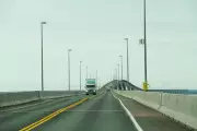 Confederation Bridge Resurfacing Project Delayed by One Day
