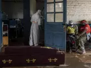 Congo Tightens Travel as Ebola Spreads and Supplies Run Low
