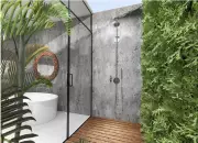 Conservatory Showers: 19th-Century Charm Meets Modern Elegance
