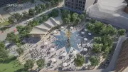 Construction Begins on Calgary's Olympic Plaza Revitalization