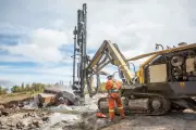 Construction Begins on Largest G7 Graphite Mine in Quebec