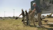 Construction of $300M Core Crossings Project Begins in West Lethbridge