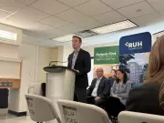 Construction on 7 New ICU Beds at RUH to Begin This Week