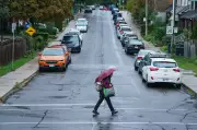 Cool, Unsettled Weather Returns to Toronto and Stays