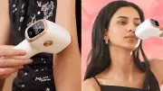 Cooling IPL Hair Removal Tool Now 30% Off at Amazon
