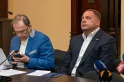 Corruption probe targets Zelenskyy's ex-chief of staff Andrii Yermak