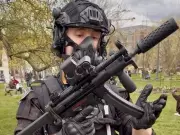 Cosplayer mistaken for terrorist at Toronto park sparks debate on public safety