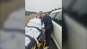 Couple Delivers Baby on Trans-Canada Highway After Hospital Labour Suspension