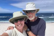 Couple sells Colorado home to live on sailboat after 30 years saving