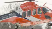 Crash in Mono Sends One Person to Trauma Centre