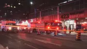 Crews Investigate Fatal Fire at Toronto Seniors Home, One Dead