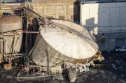 Crews Recover Worker After Chemical Tank Collapse in Washington