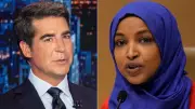 Critics Slam Jesse Watters for Mocking Ilhan Omar's Marriages While Ignoring Trump's