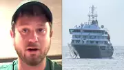 Crying Cruise Passenger: 'We're Not Just Headlines' in Hantavirus Outbreak