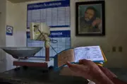 Cubans Struggle with Ration Books as Products Dwindle