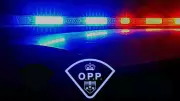 Cyclist and Vehicle Collide West of Mount Forest: OPP Investigating
