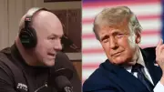 Dana White Uses Michael Jackson Friendship to Defend Trump Against Racism Claims