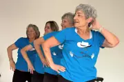 Dancing in Your Golden Years: Health Benefits of Moving to Music