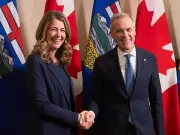 Danielle Smith's Carbon Deal with Ottawa Carries $600M Cost for Taxpayers