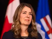 Danielle Smith's Two-Step: No Alberta Independence Vote for Now