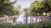David Crombie Park Revitalization: A Model for Sustainable Urban Parks