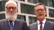 David Letterman Drops F-Bomb on CBS During Final 'Late Show' Episodes
