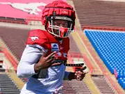 Day 3 of Calgary Stampeders Camp: Running Backs Shine with Mills Leading