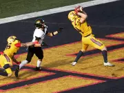 Day 3 of Stampeders Rookie Camp: Miller-Melancon Shines as Versatile Defender