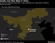 Deadliest China Coal Mine Blast Since 2009 Kills at Least 90