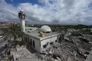 Deadly Israeli Strikes Pound South and East Lebanon, Officials Say