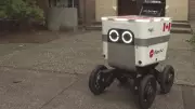 Delivery Robots to Hit Vancouver Sidewalks After Pilot Project Approval