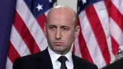 Democrats Abandon 'High Road' with Blunt Response to Stephen Miller's Trans Trolling