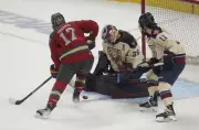 Desbiens nominated for second straight PWHL top goaltender award