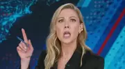 Desi Lydic Mocks Trump's Claim Military Fixed His Autocorrect