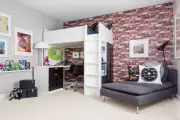 Designing a Child's Bedroom: Function First, Personality Second