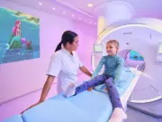 Disney and Philips Team Up to Comfort Kids During MRI Scans