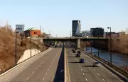 Don Valley Parkway to Close All Weekend for Repairs