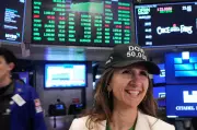 Dow Jones Hits First Intraday Record High Since February