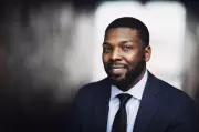 Dr. Bolu Ogunyemi becomes CMA's first Black president, bringing N.L. resilience