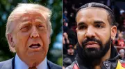 Drake Album Cover Hijacked by White House for Trump Immigration Post