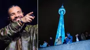 Drake's 'ICEMAN' Album Drop Sparks Social Media Frenzy