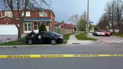 Driver, 20, dies after car crashes into tree in Scarborough
