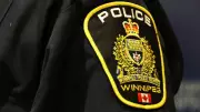 Driver Airlifted After Rollover Near Winnipeg High School