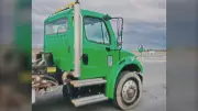 Driver and Company Charged After Truck Used Wrong Licence Plates in Caledon