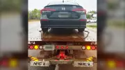 Driver Charged for Speeding at Twice the Limit in North Bay