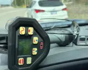 Driver Charged with Stunt Driving at 163 km/h in 60 Zone on Essa Road