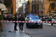 Driver Plows into Pedestrians in Modena, Italy, 8 Injured, 4 Critically