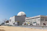 Drone Strike Sparks Fire at UAE Nuclear Plant, Threatens Iran Ceasefire