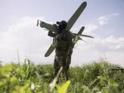 Drone Warfare Turns the Tables for Ukraine Against Russia