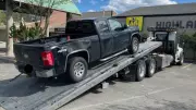 Drunk Driver in Logan Lake Caught After Stumbling Into Pole Outside Store